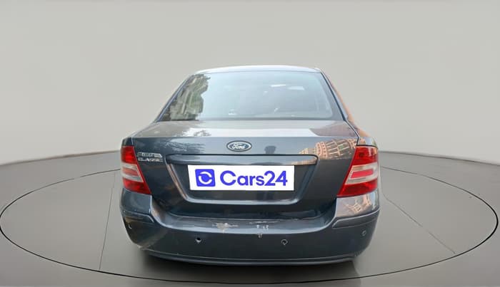 2012 Ford Fiesta Classic SXI 1.6 PETROL, Petrol, Manual, 1,07,866 km, exterior