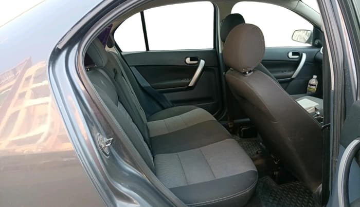 2012 Ford Fiesta Classic SXI 1.6 PETROL, Petrol, Manual, 1,07,866 km, interior