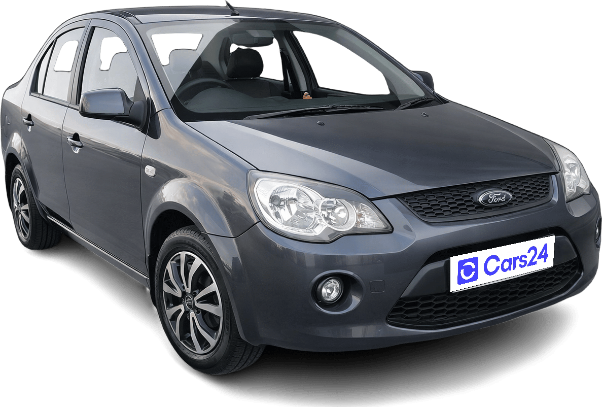 2012 Ford Fiesta Classic - Sedan - Petrol - Manual - ₹1.85 lakh
