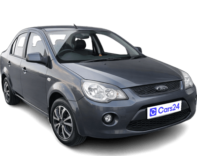 2012 Ford Fiesta Classic - Sedan - Petrol - Manual - ₹1.85 lakh