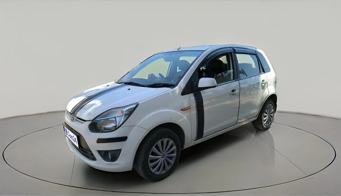 2012 Ford Figo TITANIUM 1.2 PETROL, Petrol, Manual, 70,894 km, exterior
