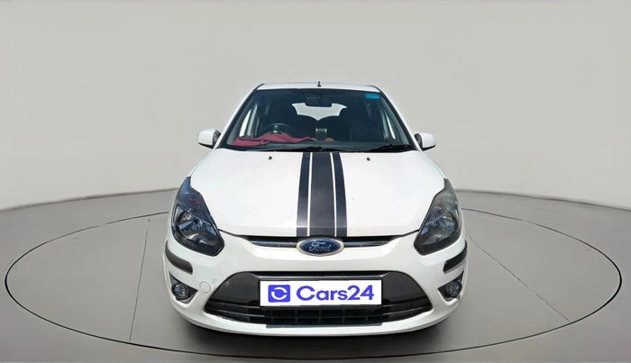 2012 Ford Figo TITANIUM 1.2 PETROL, Petrol, Manual, 70,894 km, exterior