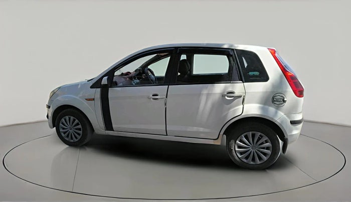 2012 Ford Figo TITANIUM 1.2 PETROL, Petrol, Manual, 70,894 km, exterior