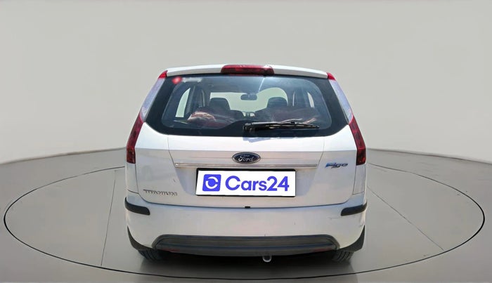 2012 Ford Figo TITANIUM 1.2 PETROL, Petrol, Manual, 70,894 km, exterior