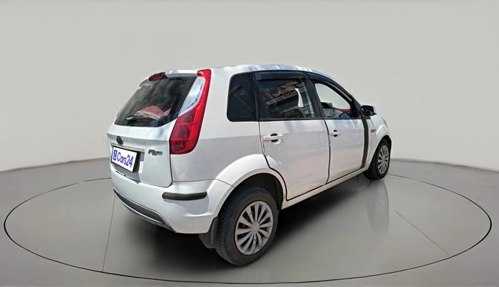 2012 Ford Figo TITANIUM 1.2 PETROL, Petrol, Manual, 70,894 km, exterior