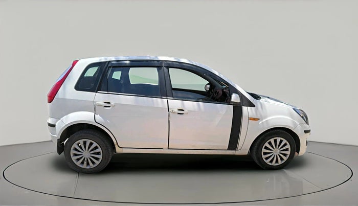 2012 Ford Figo TITANIUM 1.2 PETROL, Petrol, Manual, 70,894 km, exterior