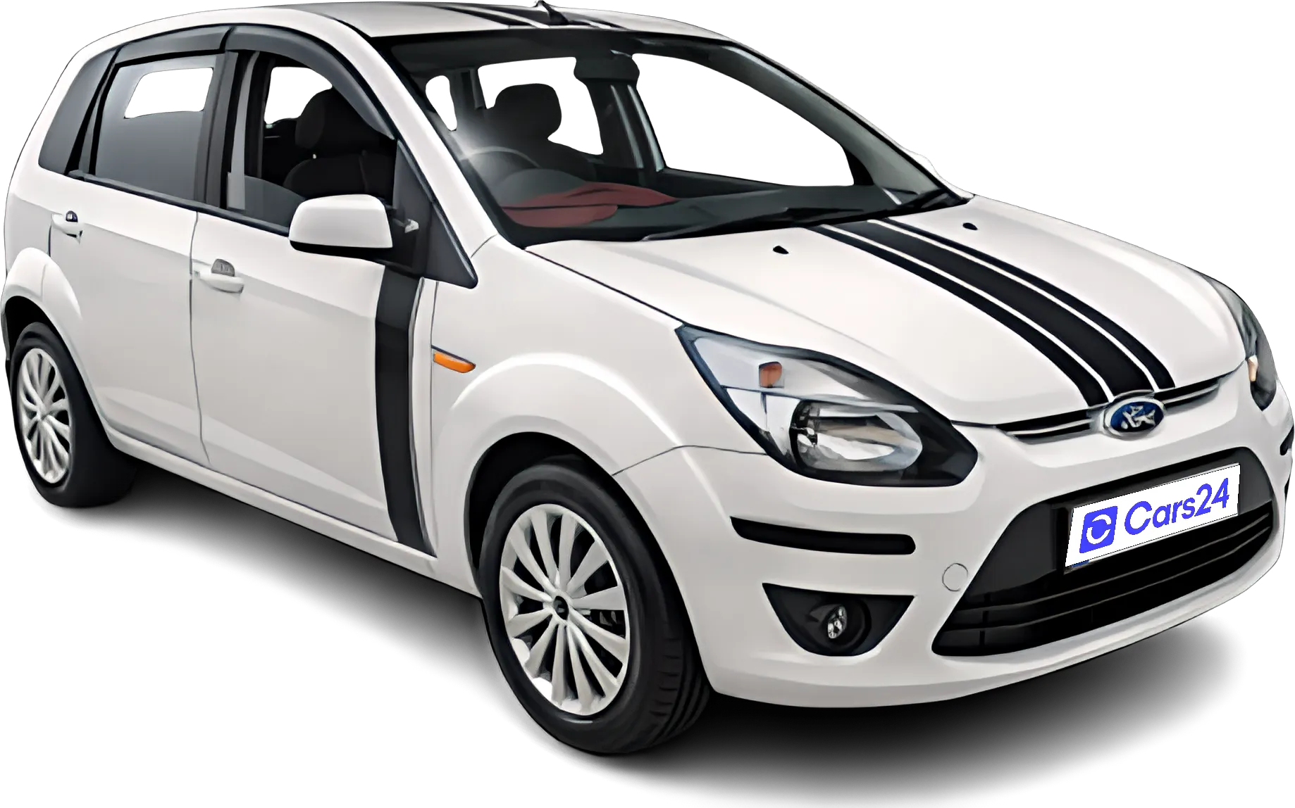 2012 Ford Figo - Hatchback - Petrol - Manual - ₹1.50 lakh