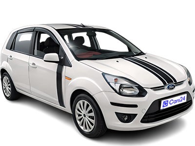 2012 Ford Figo - Hatchback - Petrol - Manual - ₹1.50 lakh