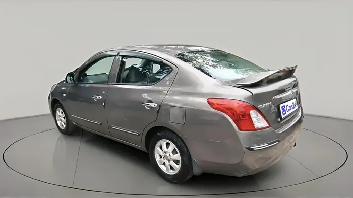 2013 Nissan Sunny XL CVT, Petrol, Automatic, 1,64,697 km, exterior