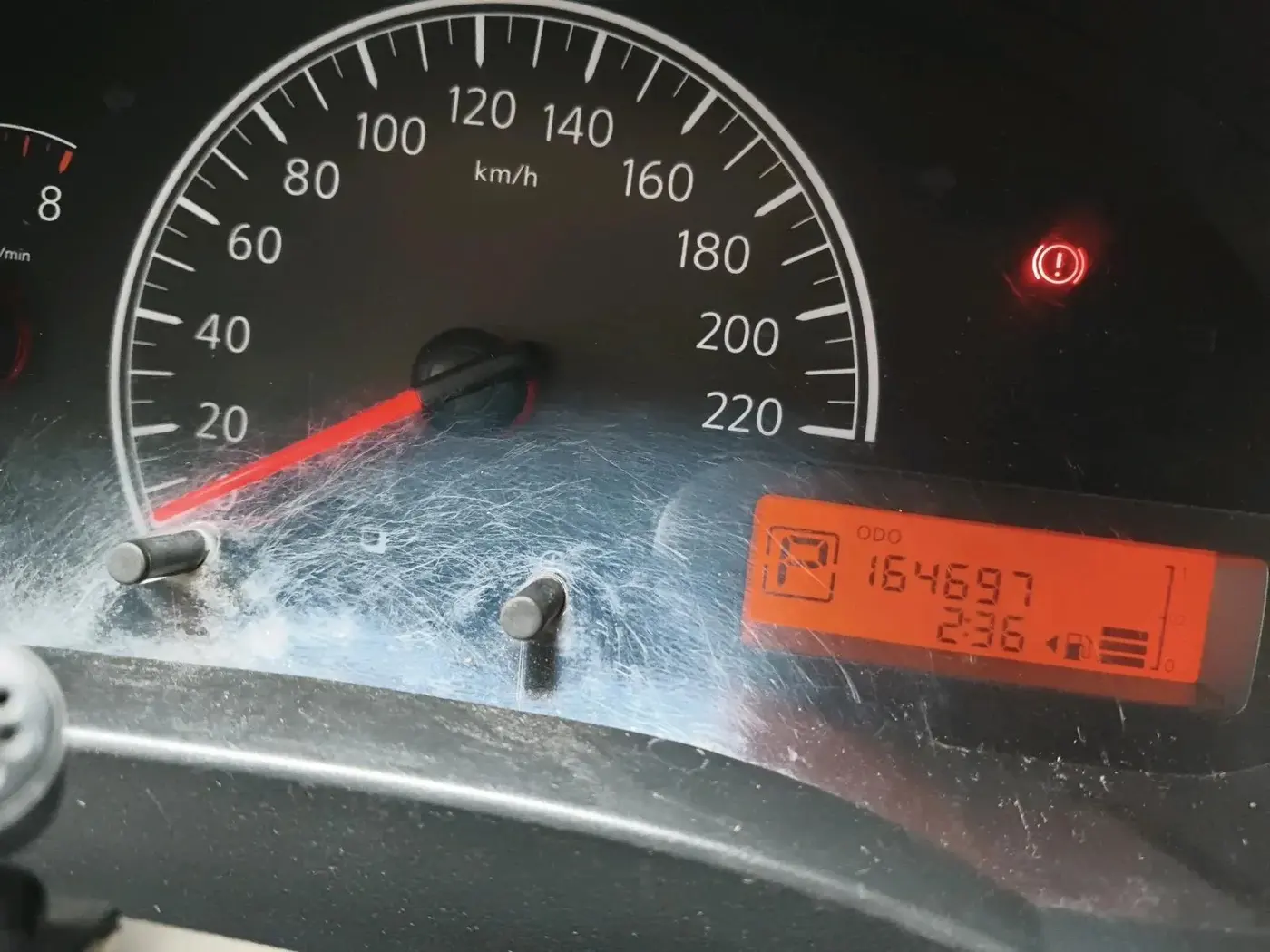 2013 Nissan Sunny XL CVT, Petrol, Automatic, 1,64,697 km, interior