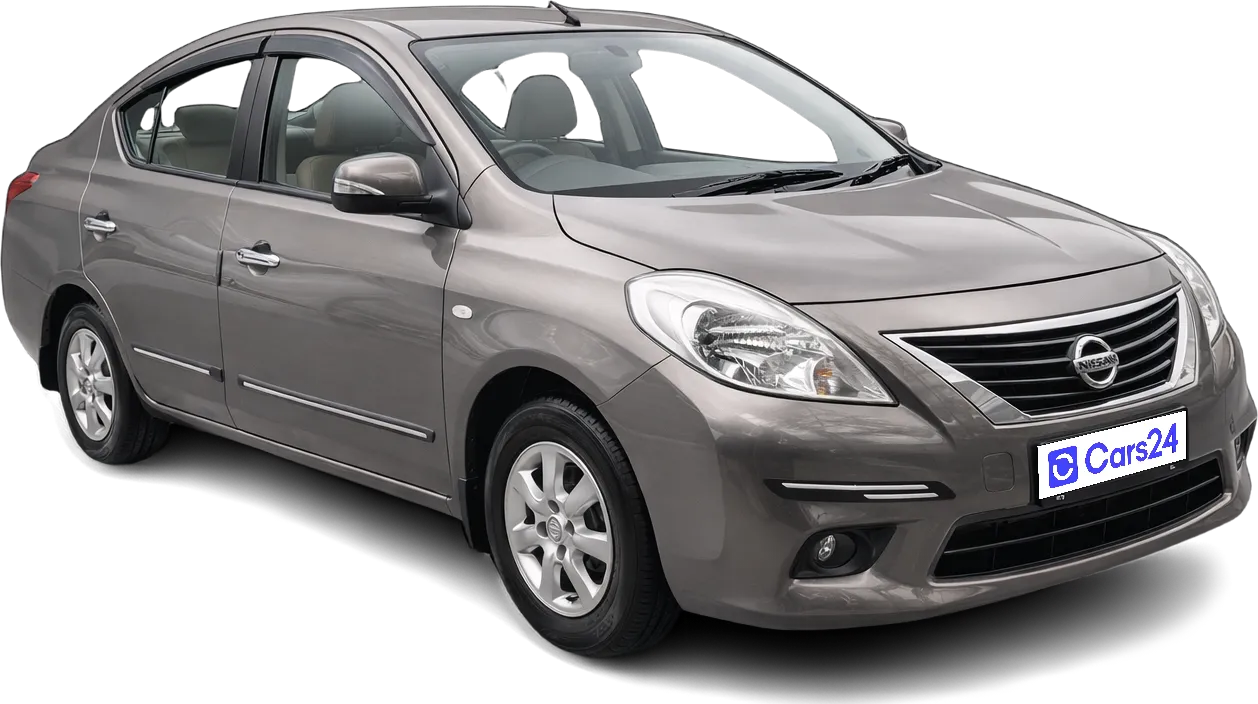2013 Nissan Sunny - Sedan - Petrol - Automatic - ₹2.30 lakh