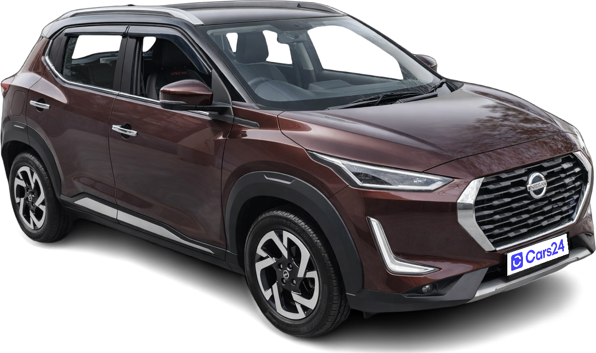 2023 Nissan MAGNITE - SUV - Petrol - Automatic - ₹10.00 lakh
