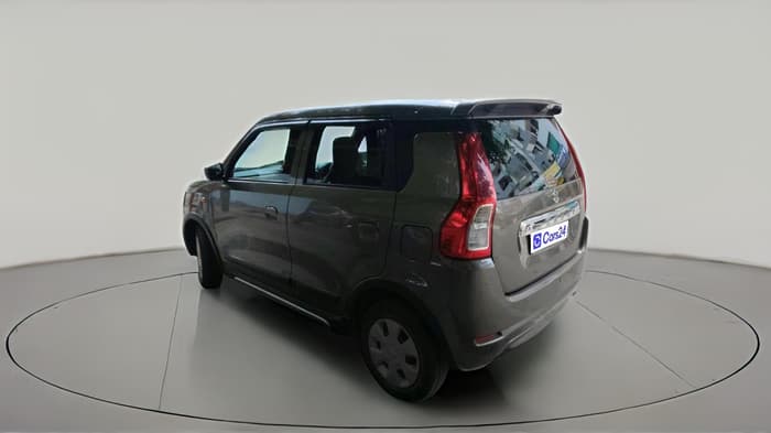 2025 Maruti New Wagon-R VXI CNG 1.0, CNG, Manual, 19,075 km, exterior