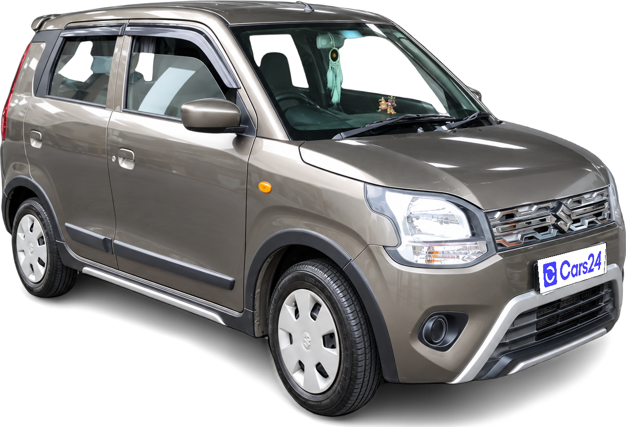 2025 Maruti New Wagon-R - Hatchback - CNG - Manual - ₹6.80 lakh