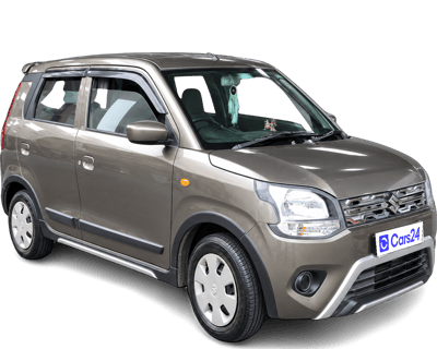 2025 Maruti New Wagon-R - Hatchback - CNG - Manual - ₹6.80 lakh