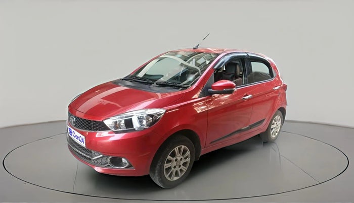 2018 Tata Tiago XZ PETROL, Petrol, Manual, 63,762 km, exterior