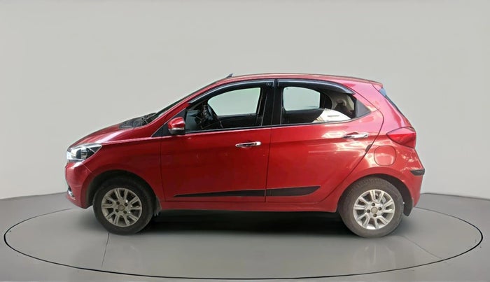2018 Tata Tiago XZ PETROL, Petrol, Manual, 63,762 km, exterior