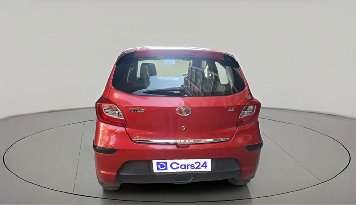 2018 Tata Tiago XZ PETROL, Petrol, Manual, 63,762 km, exterior