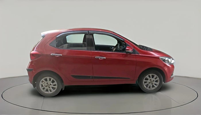 2018 Tata Tiago XZ PETROL, Petrol, Manual, 63,762 km, exterior