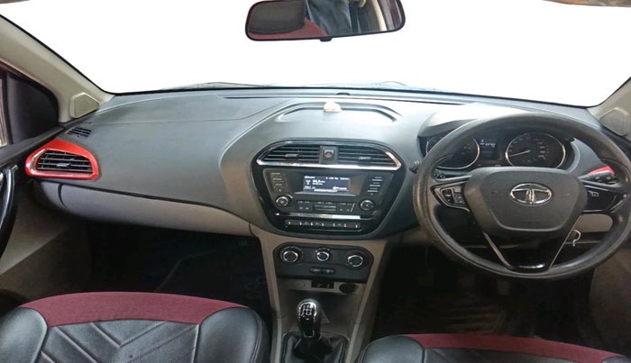 2018 Tata Tiago XZ PETROL, Petrol, Manual, 63,762 km, interior