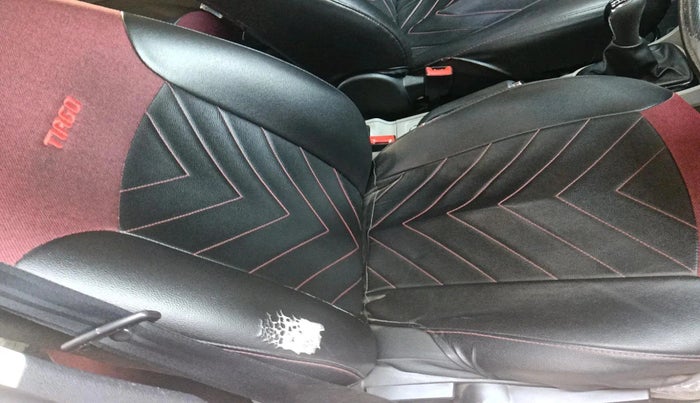 2018 Tata Tiago XZ PETROL, Petrol, Manual, 63,762 km, interior