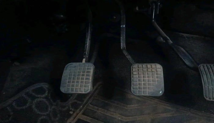 2018 Tata Tiago XZ PETROL, Petrol, Manual, 63,762 km, interior