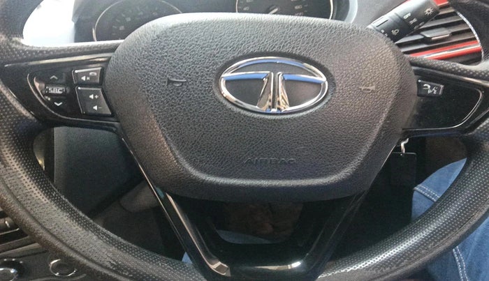 2018 Tata Tiago XZ PETROL, Petrol, Manual, 63,762 km, interior