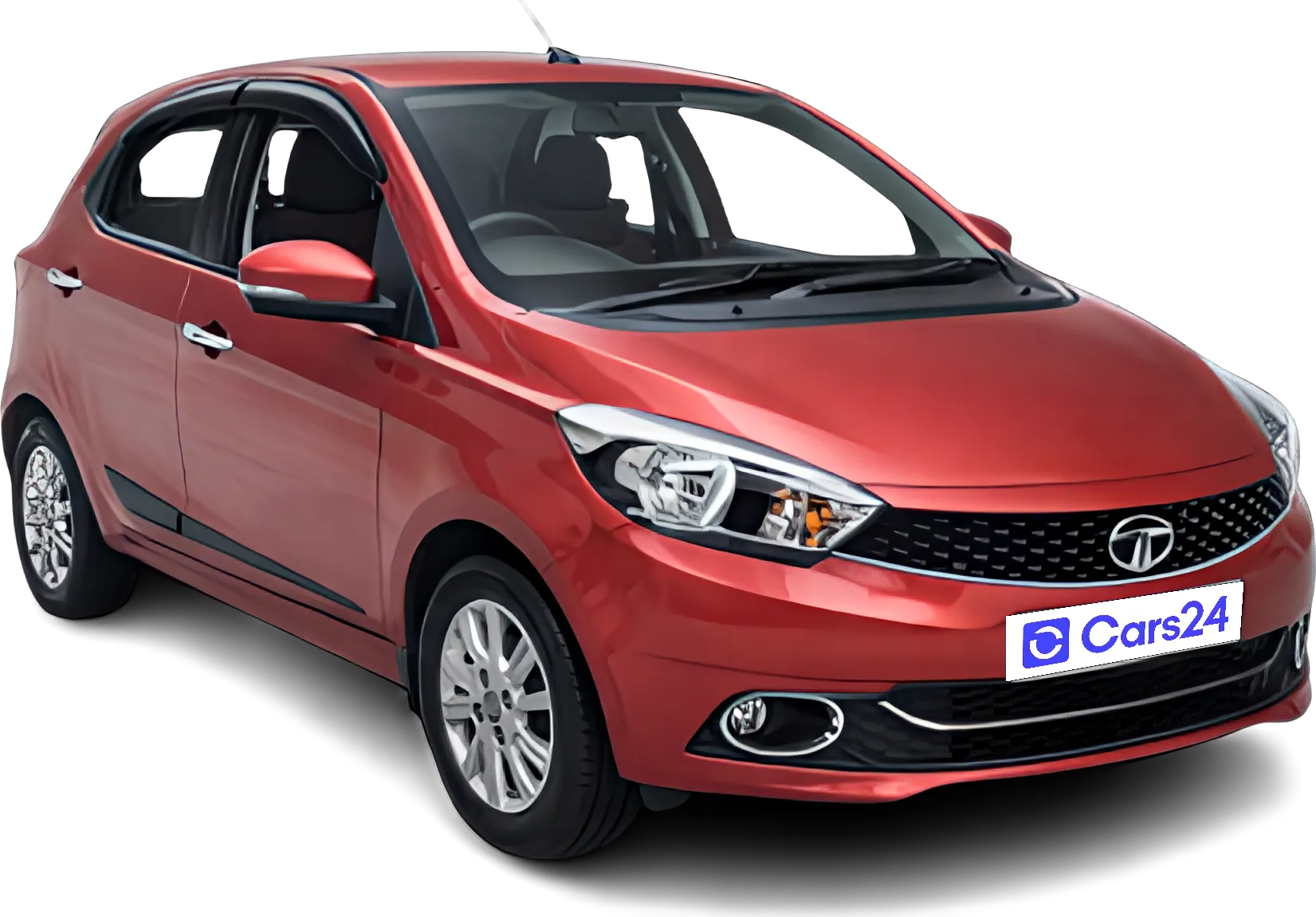 2018 Tata Tiago - Hatchback - Petrol - Manual - ₹4.00 lakh