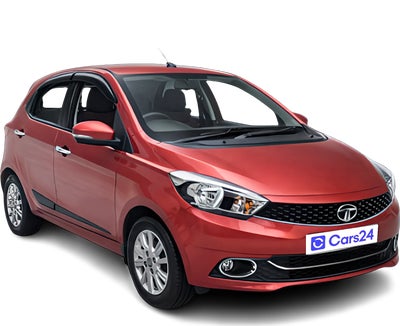 2018 Tata Tiago - Hatchback - Petrol - Manual - ₹4.00 lakh