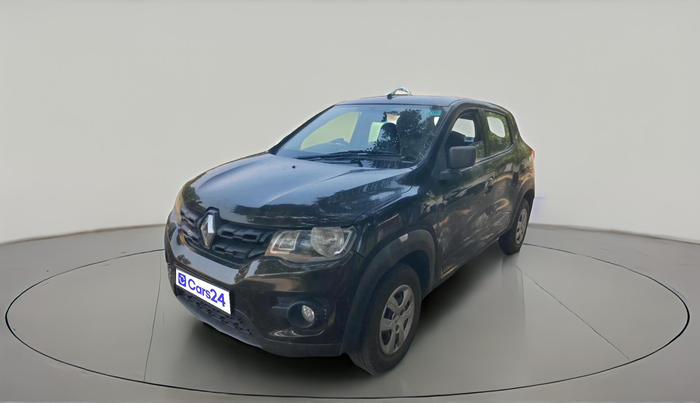 2016 Renault Kwid RXT 0.8, Petrol, Manual, 81,332 km, exterior