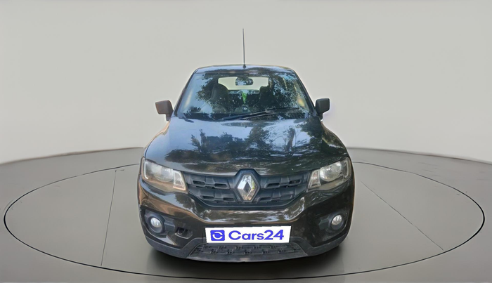 2016 Renault Kwid RXT 0.8, Petrol, Manual, 81,332 km, exterior