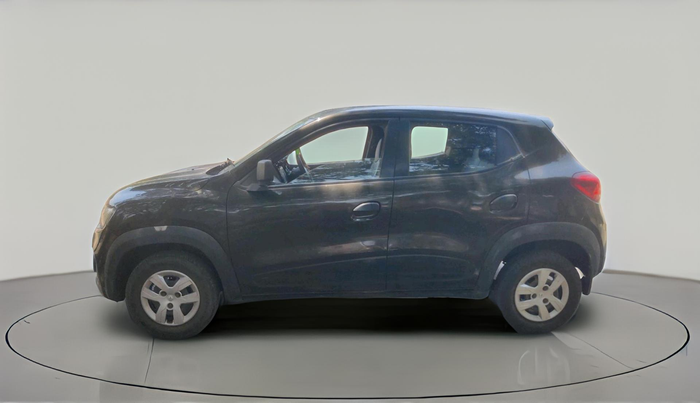 2016 Renault Kwid RXT 0.8, Petrol, Manual, 81,332 km, exterior