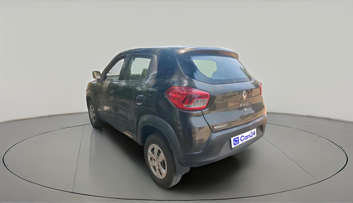 2016 Renault Kwid RXT 0.8, Petrol, Manual, 81,332 km, exterior