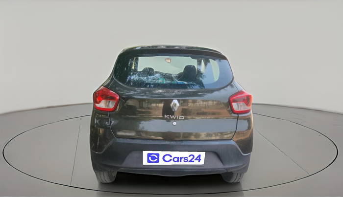 2016 Renault Kwid RXT 0.8, Petrol, Manual, 81,332 km, exterior