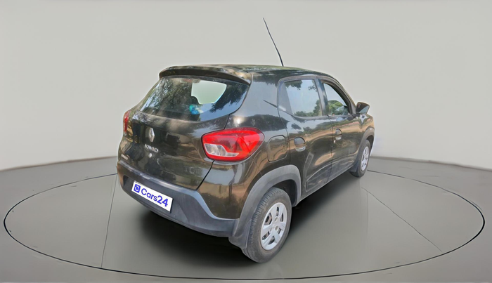 2016 Renault Kwid RXT 0.8, Petrol, Manual, 81,332 km, exterior