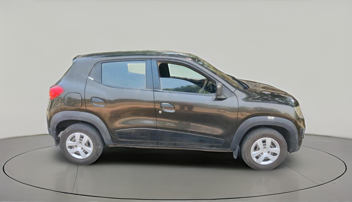 2016 Renault Kwid RXT 0.8, Petrol, Manual, 81,332 km, exterior