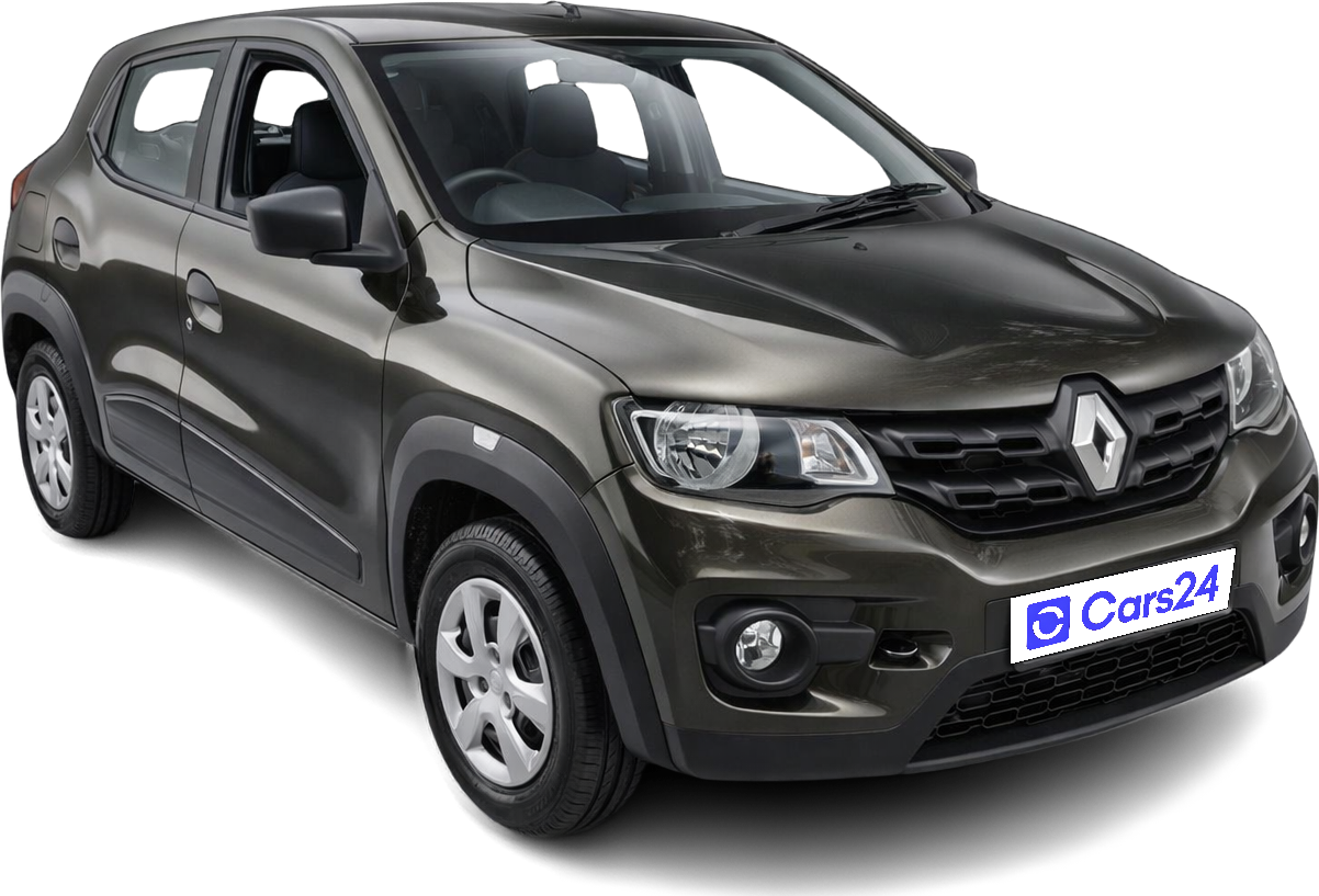 2016 Renault Kwid - Hatchback - Petrol - Manual - ₹1.80 lakh