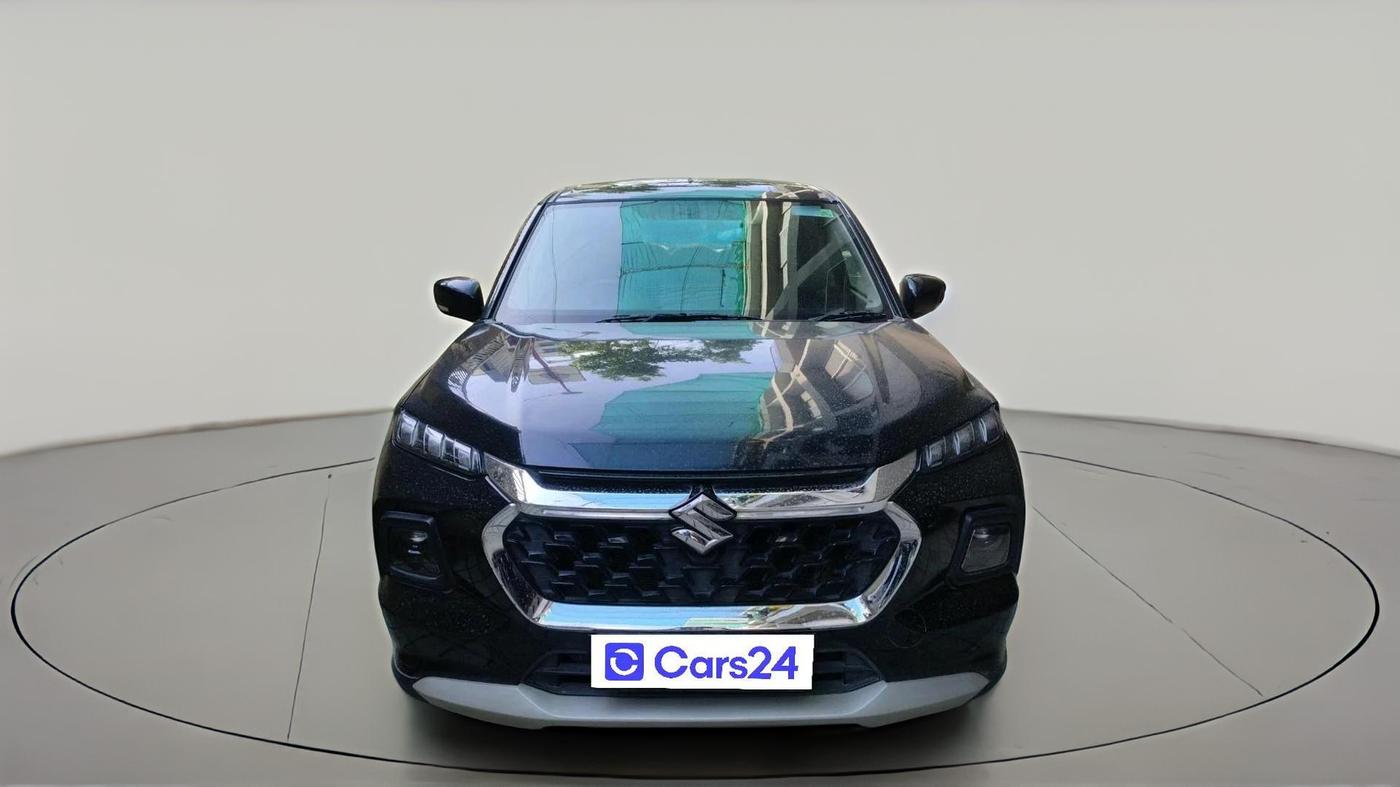 2024 Maruti Grand Vitara ZETA SMART HYBRID, Petrol, Manual, 16,941 km, exterior