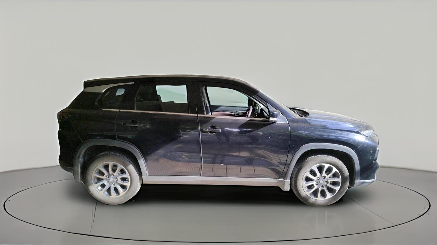 2024 Maruti Grand Vitara ZETA SMART HYBRID, Petrol, Manual, 16,941 km, exterior