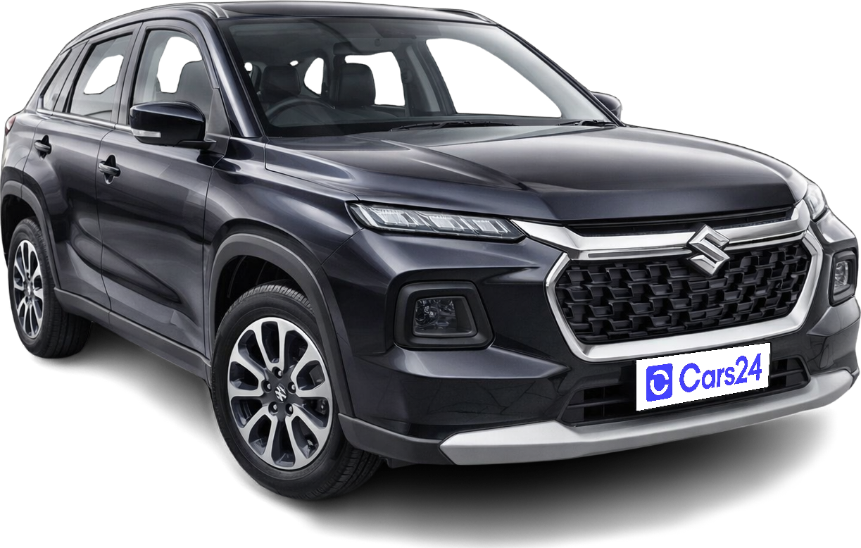 2024 Maruti Grand Vitara - SUV - Petrol - Manual - ₹12.56 lakh