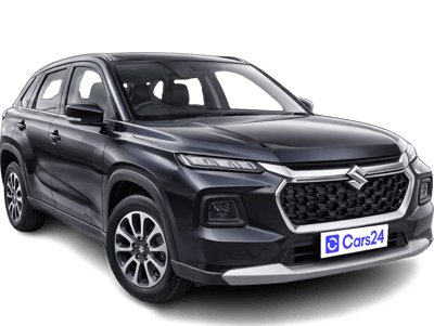 2024 Maruti Grand Vitara - SUV - Petrol - Manual - ₹12.56 lakh