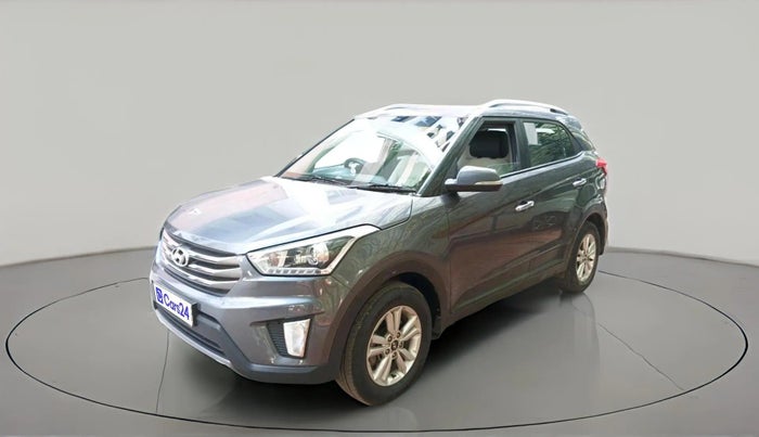 2016 Hyundai Creta SX PLUS 1.6 PETROL, Petrol, Manual, 58,219 km, exterior
