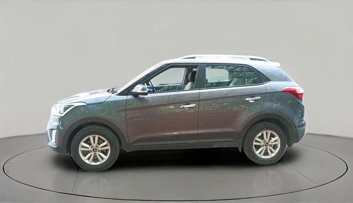 2016 Hyundai Creta SX PLUS 1.6 PETROL, Petrol, Manual, 58,219 km, exterior