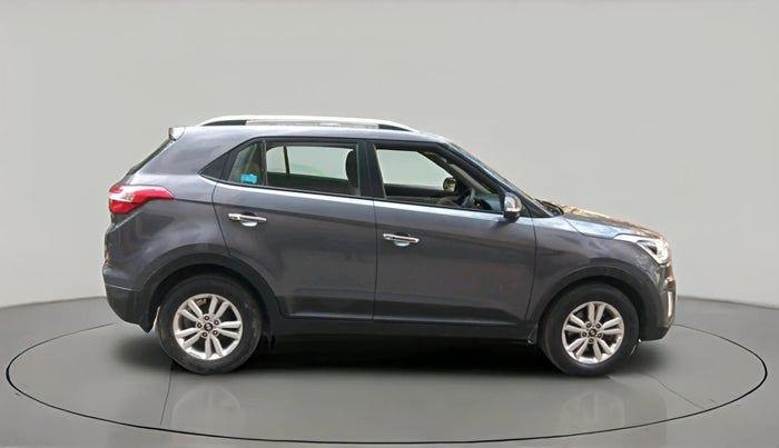 2016 Hyundai Creta SX PLUS 1.6 PETROL, Petrol, Manual, 58,219 km, exterior