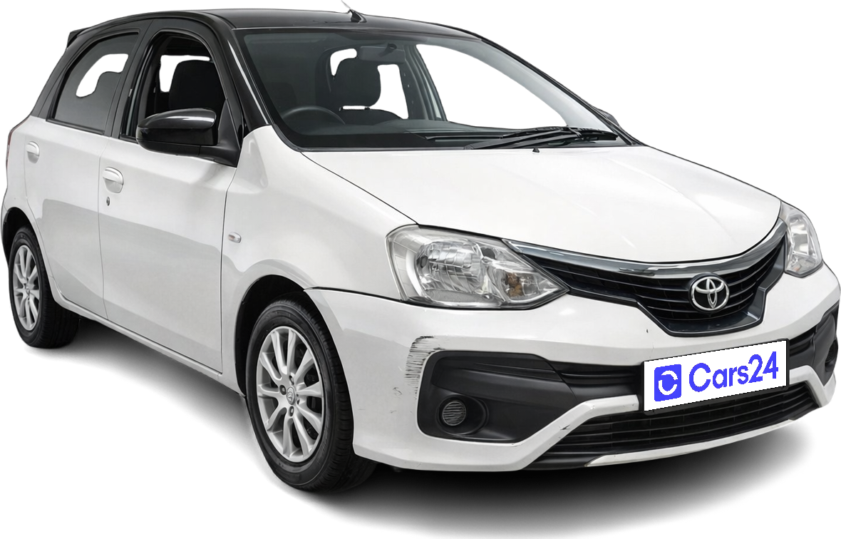 2013 Toyota Etios Liva - Hatchback - Diesel - Manual - ₹2.77 lakh