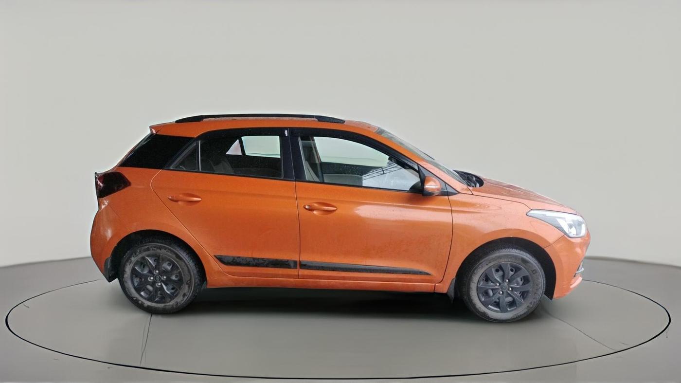 2018 Hyundai Elite i20 SPORTZ 1.2, Petrol, Manual, 79,069 km, exterior