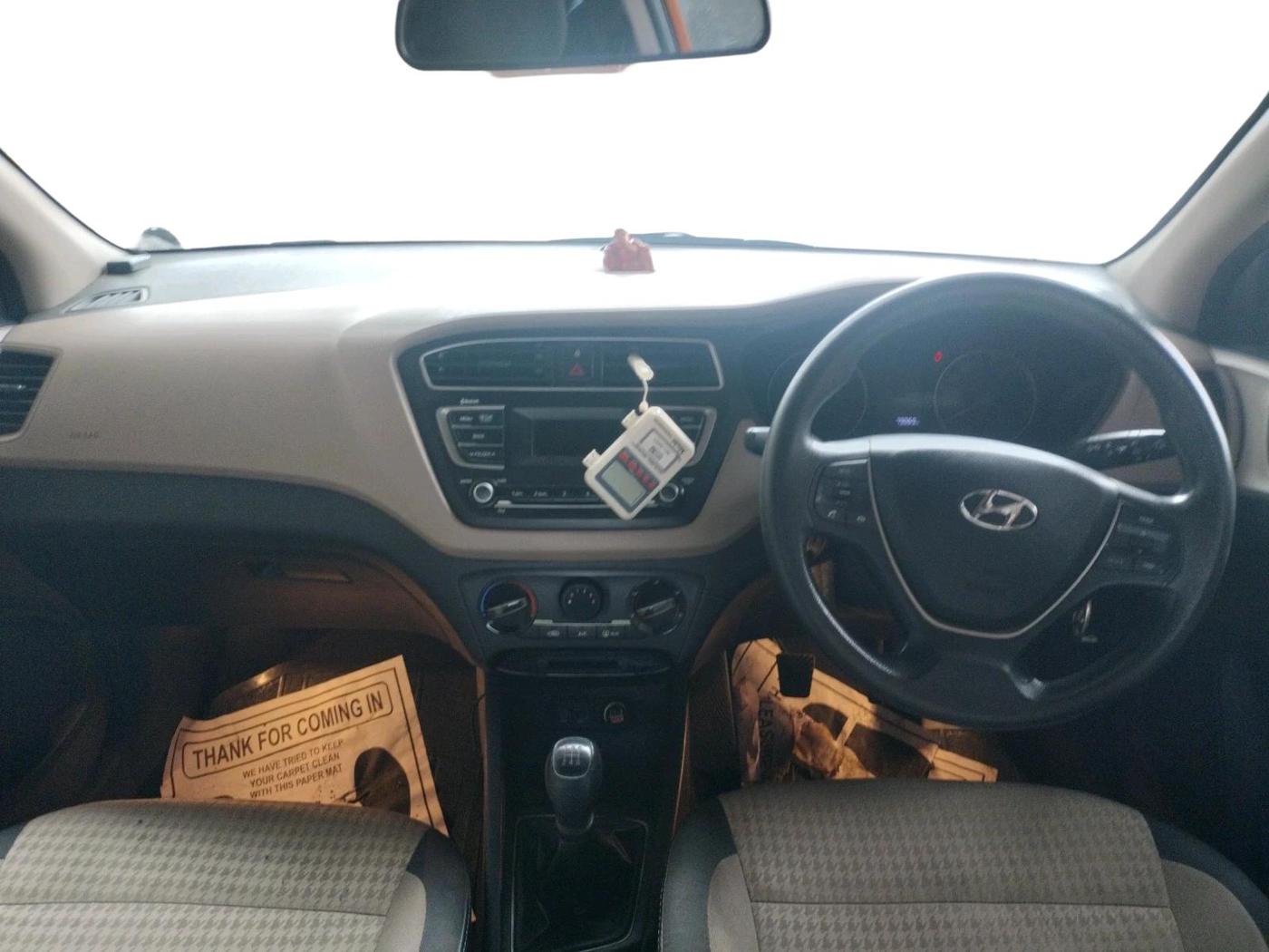 2018 Hyundai Elite i20 SPORTZ 1.2, Petrol, Manual, 79,069 km, interior