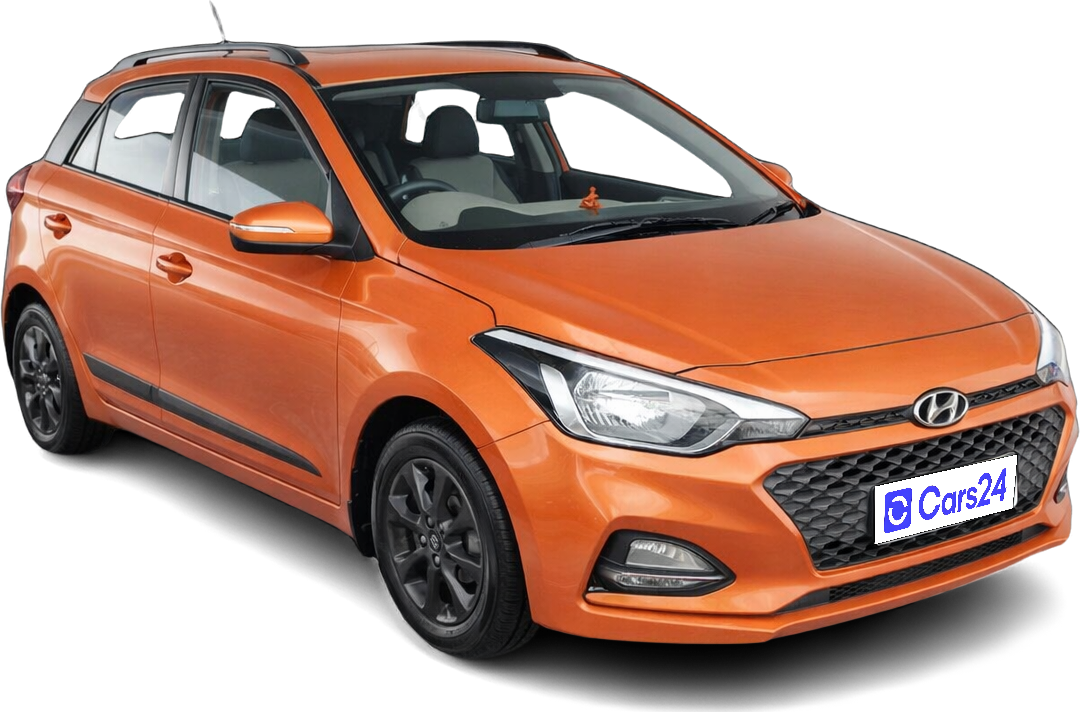 2018 Hyundai Elite i20 - Hatchback - Petrol - Manual - ₹5.06 lakh