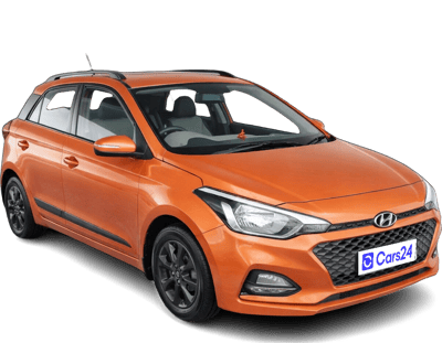 2018 Hyundai Elite i20 - Hatchback - Petrol - Manual - ₹5.06 lakh