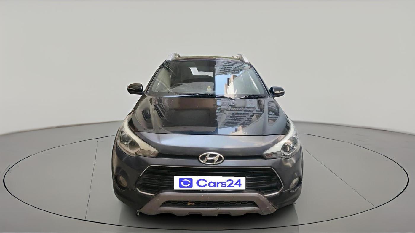 2016 Hyundai i20 Active 1.2 S, CNG, Manual, 1,05,061 km, exterior